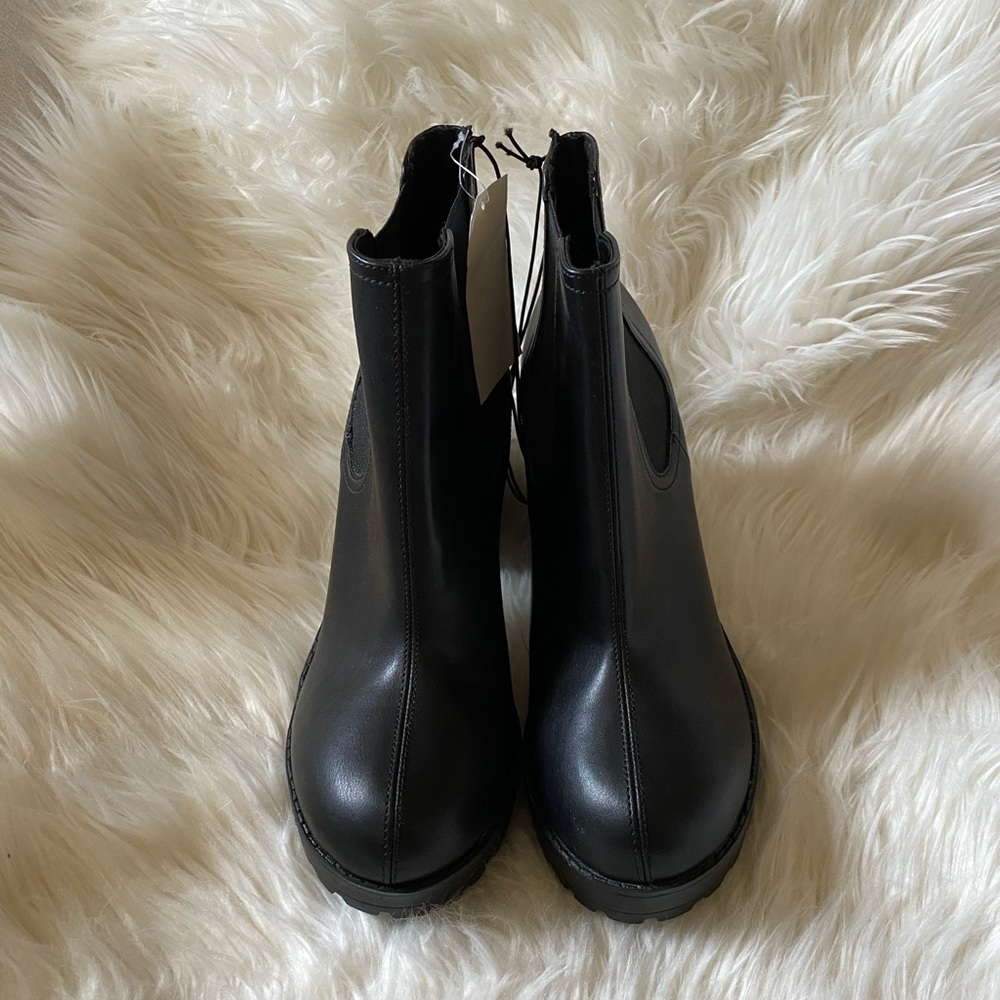 H&M Black Boots